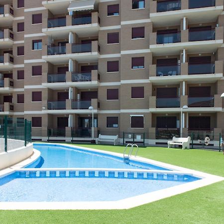 Appartamento Blue Marine Peñíscola Esterno foto